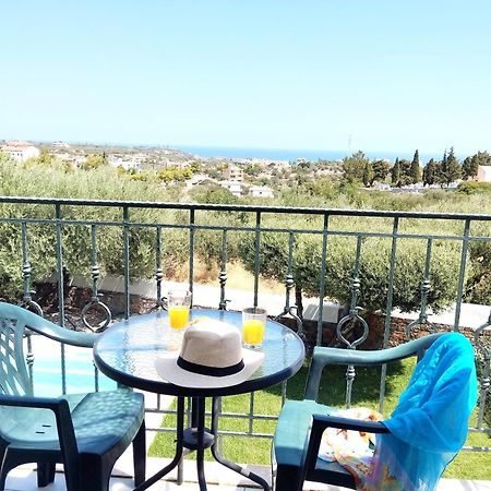 Nefeli Villas Χερσόνησος Εξωτερικό φωτογραφία