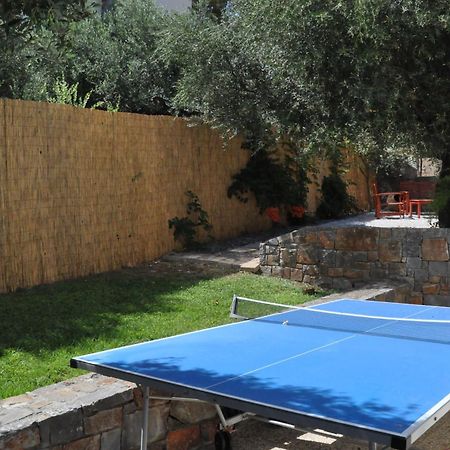 Nefeli Villas Χερσόνησος Εξωτερικό φωτογραφία