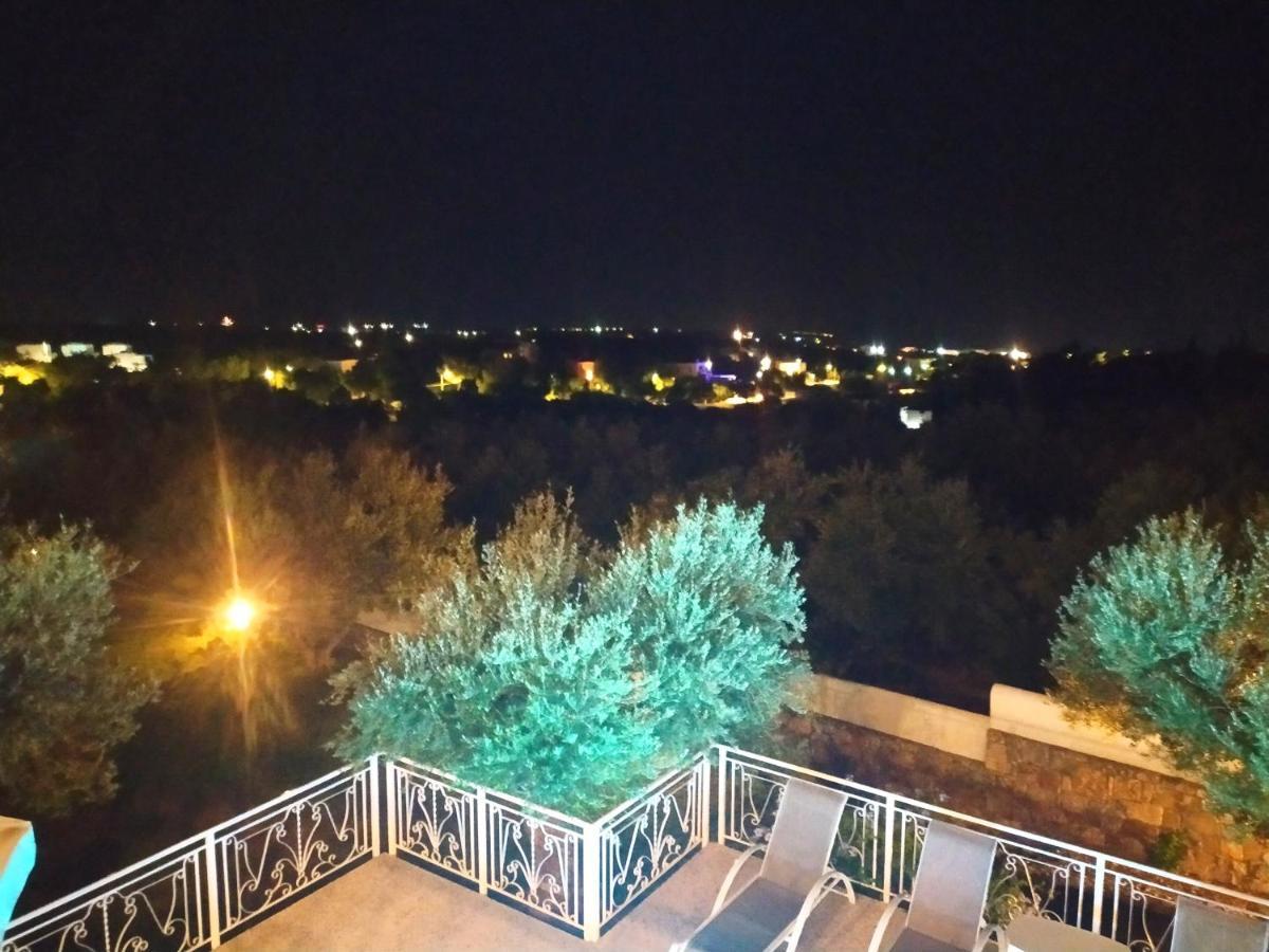 Nefeli Villas Χερσόνησος Εξωτερικό φωτογραφία
