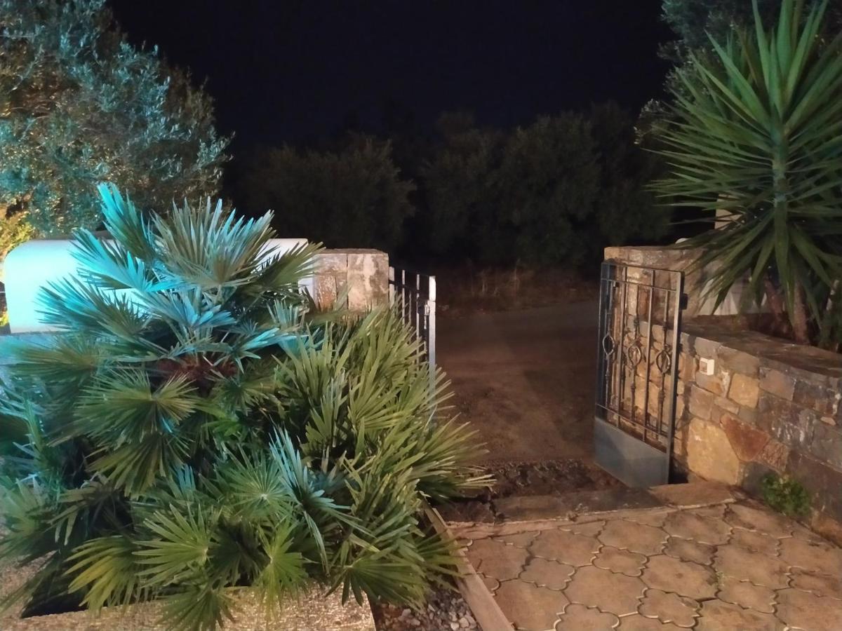 Nefeli Villas Χερσόνησος Εξωτερικό φωτογραφία