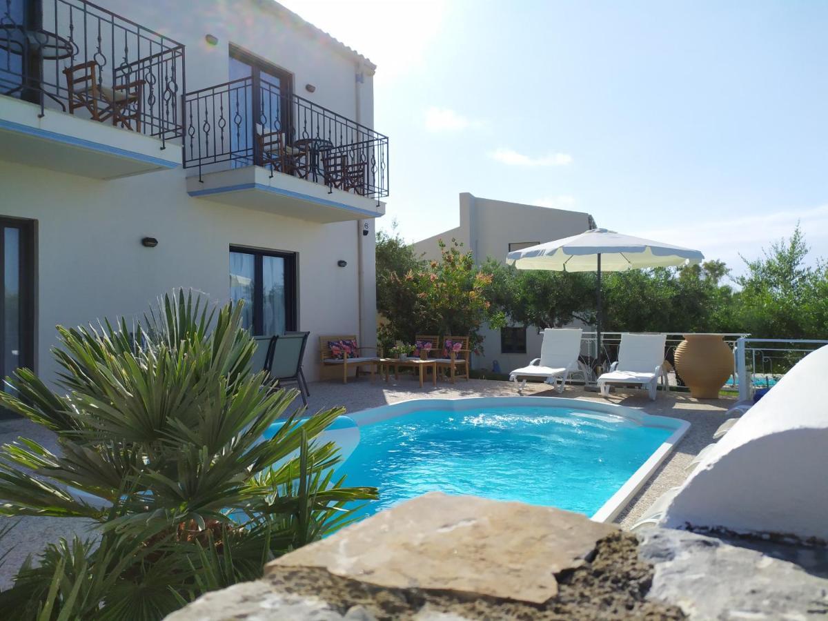 Nefeli Villas Χερσόνησος Εξωτερικό φωτογραφία