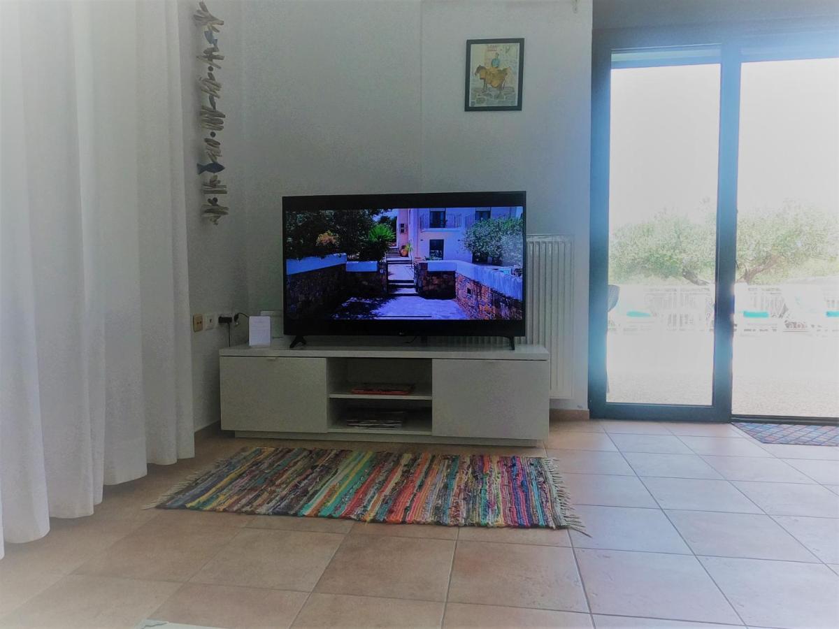 Nefeli Villas Χερσόνησος Εξωτερικό φωτογραφία