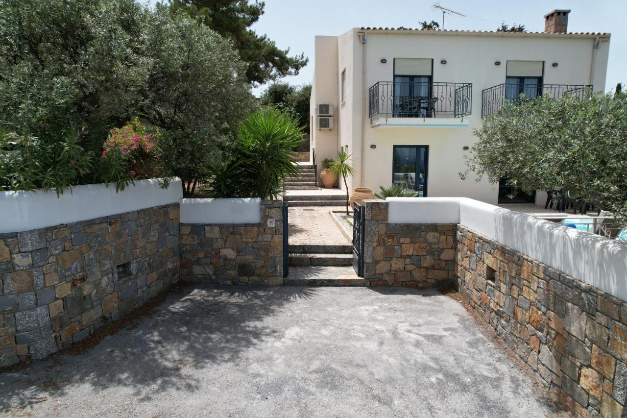 Nefeli Villas Χερσόνησος Εξωτερικό φωτογραφία