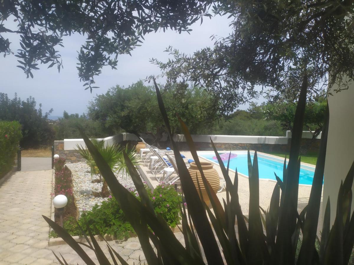 Nefeli Villas Χερσόνησος Εξωτερικό φωτογραφία