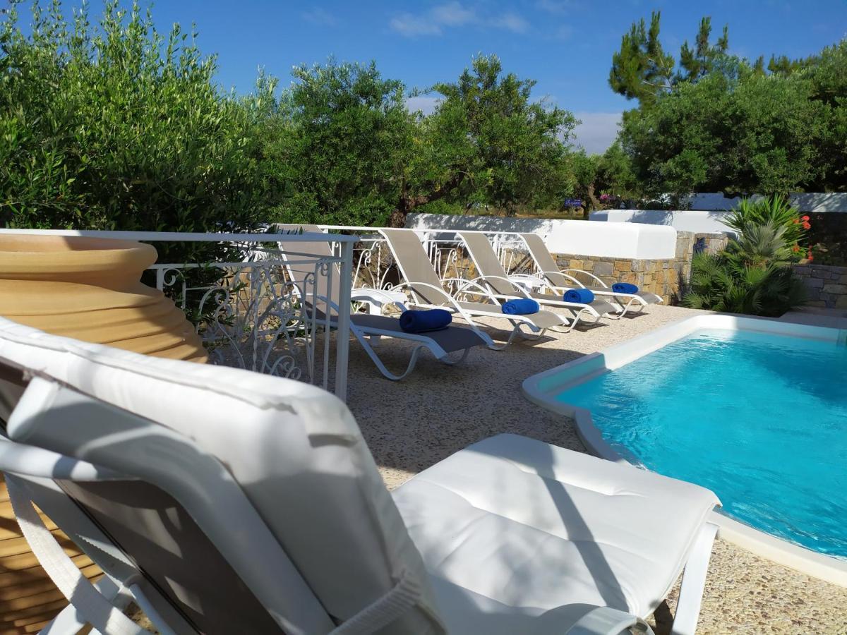 Nefeli Villas Χερσόνησος Εξωτερικό φωτογραφία
