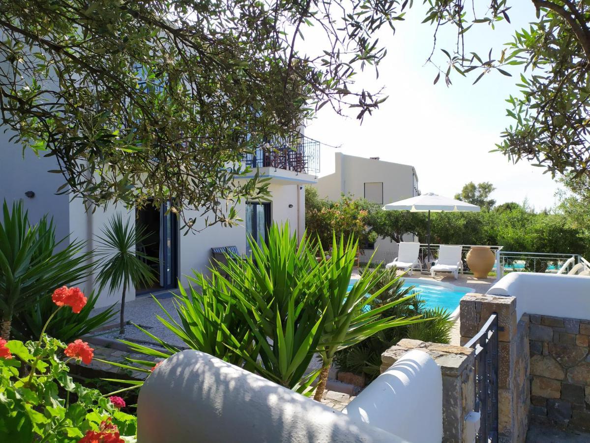 Nefeli Villas Χερσόνησος Εξωτερικό φωτογραφία
