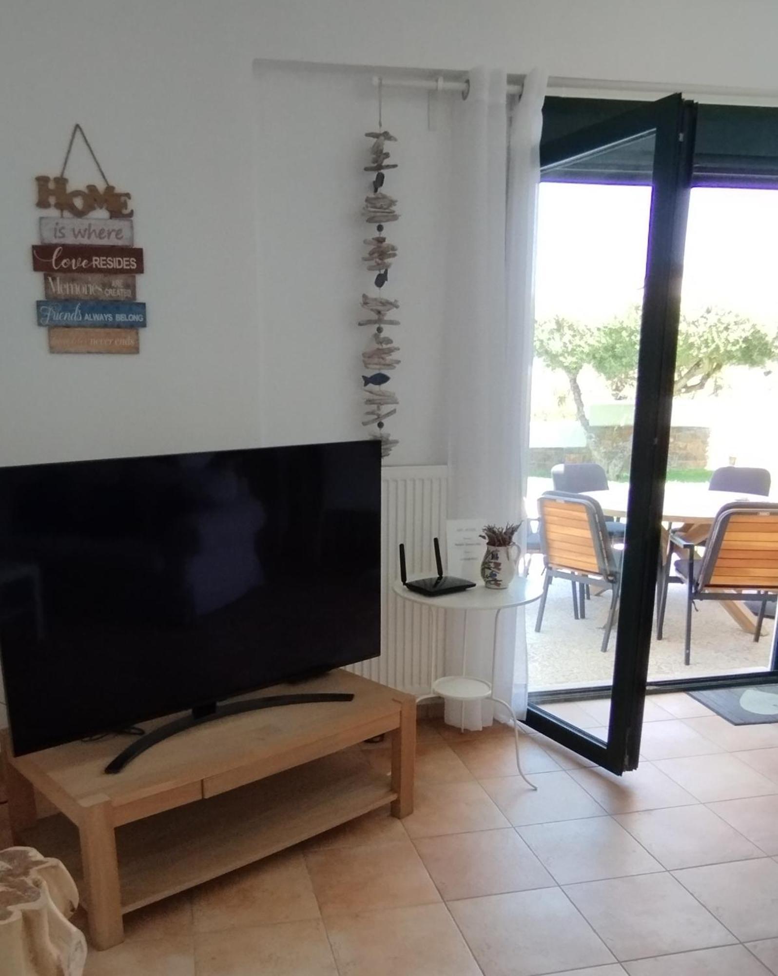 Nefeli Villas Χερσόνησος Εξωτερικό φωτογραφία