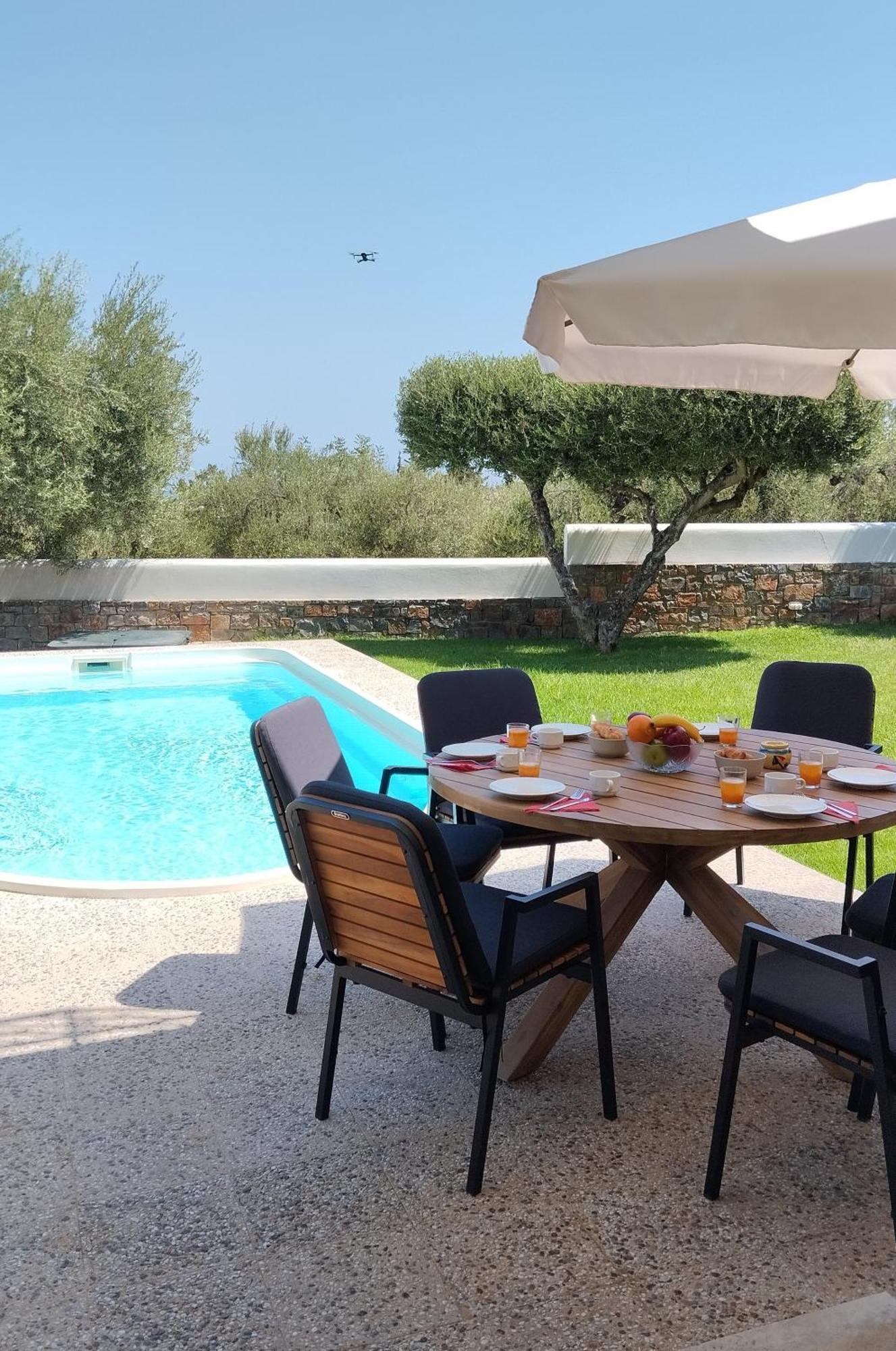 Nefeli Villas Χερσόνησος Εξωτερικό φωτογραφία