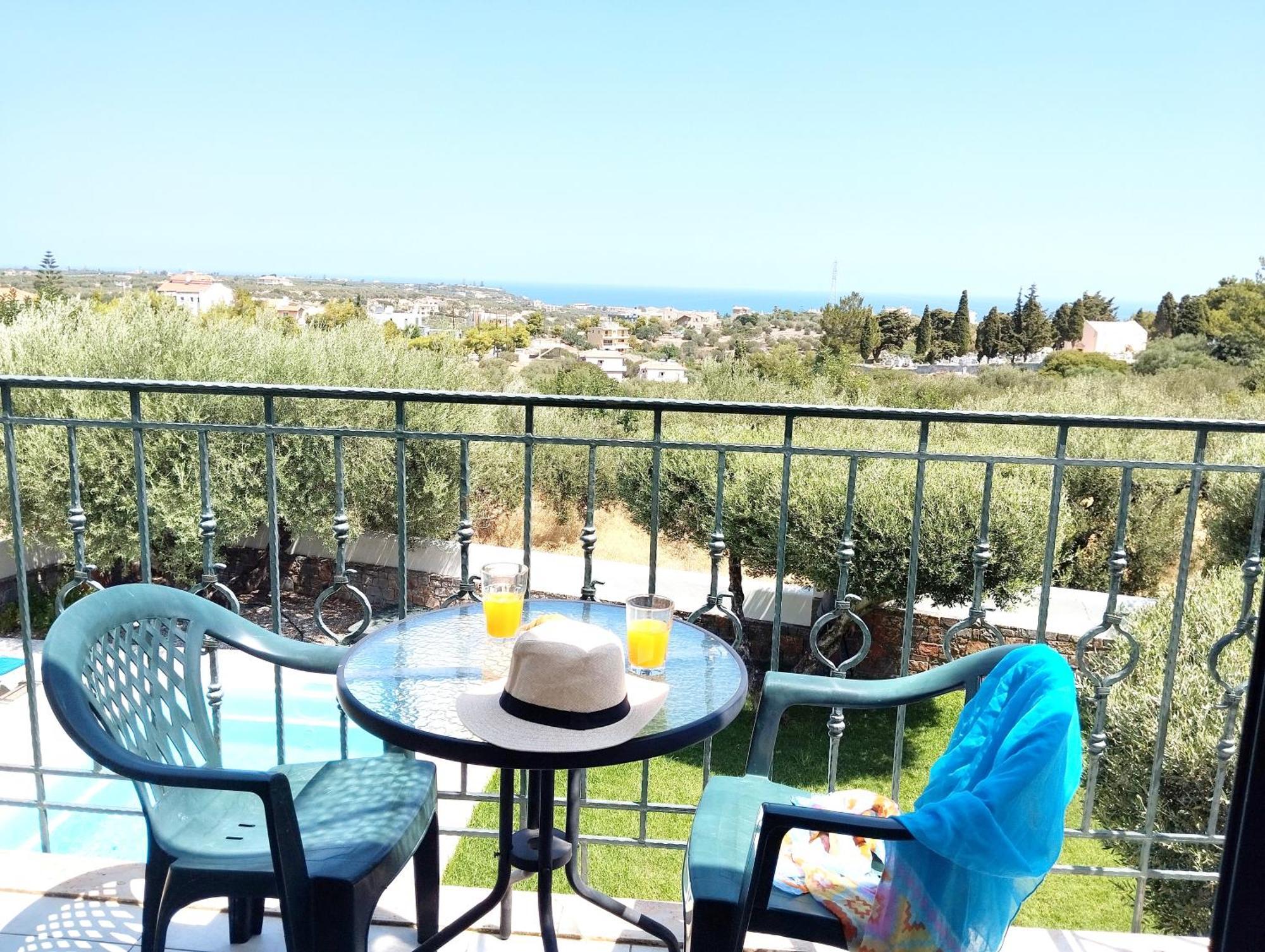 Nefeli Villas Χερσόνησος Εξωτερικό φωτογραφία