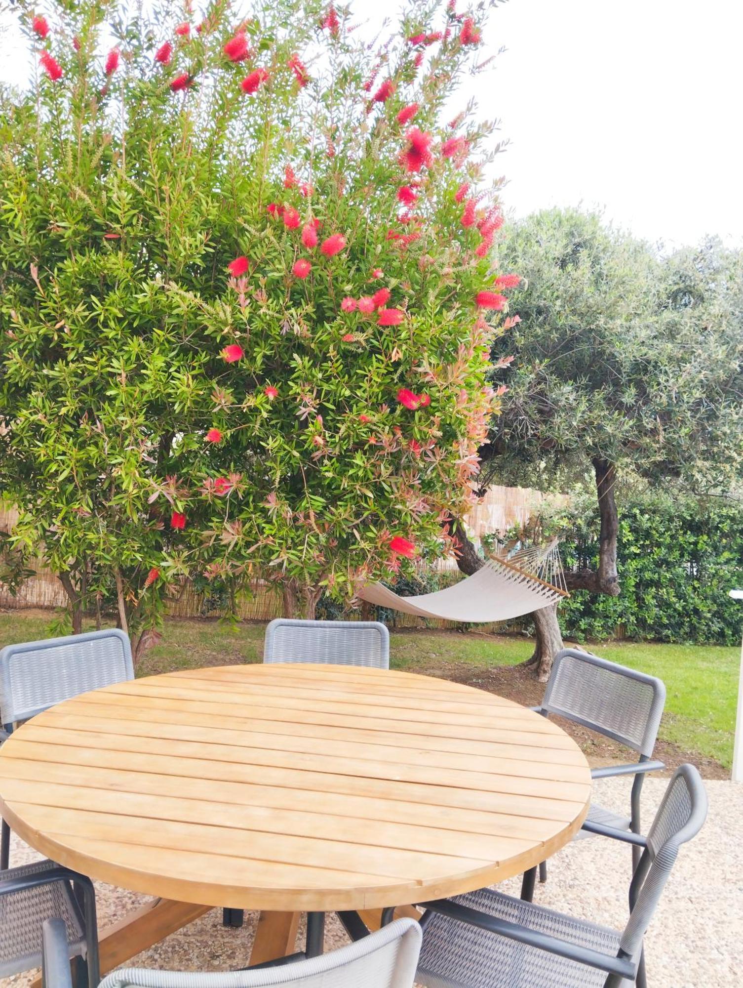 Nefeli Villas Χερσόνησος Εξωτερικό φωτογραφία