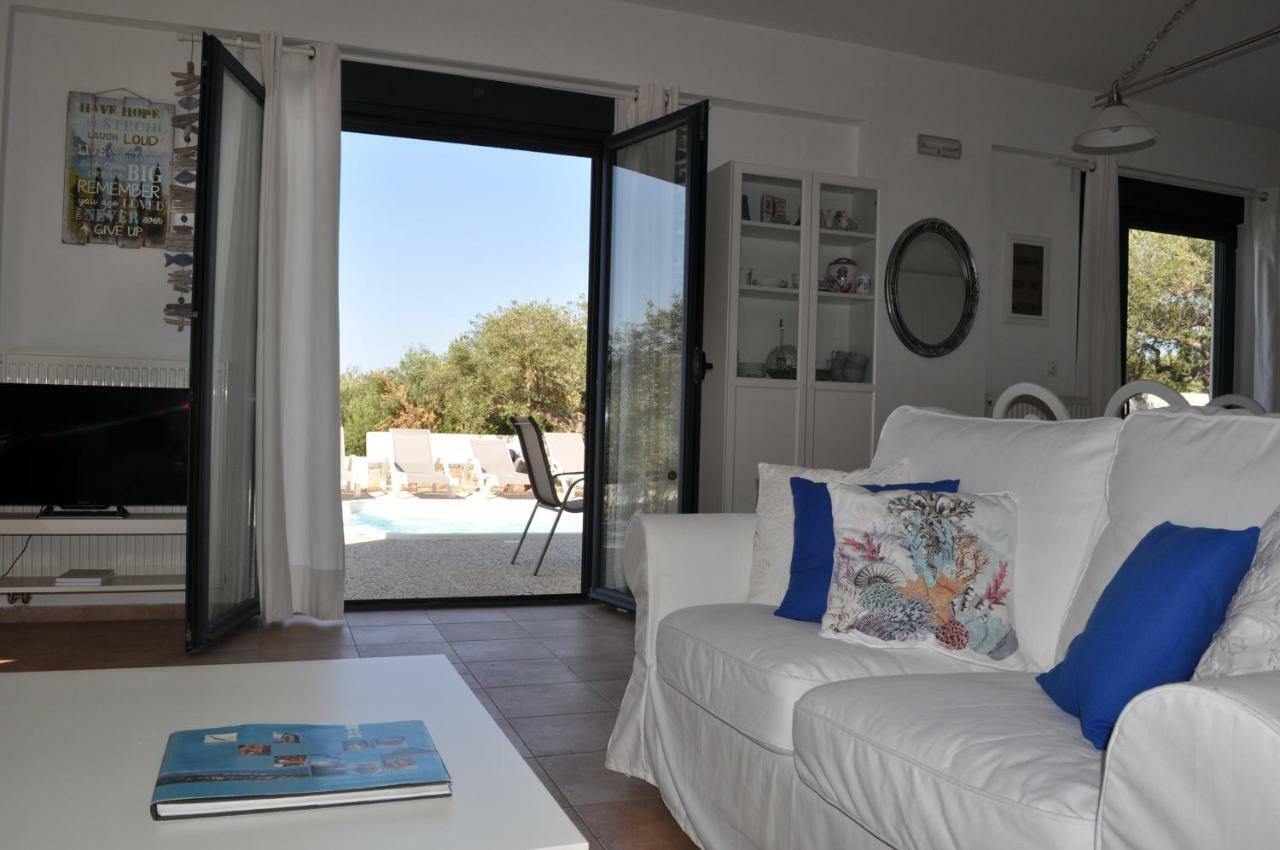 Nefeli Villas Χερσόνησος Εξωτερικό φωτογραφία