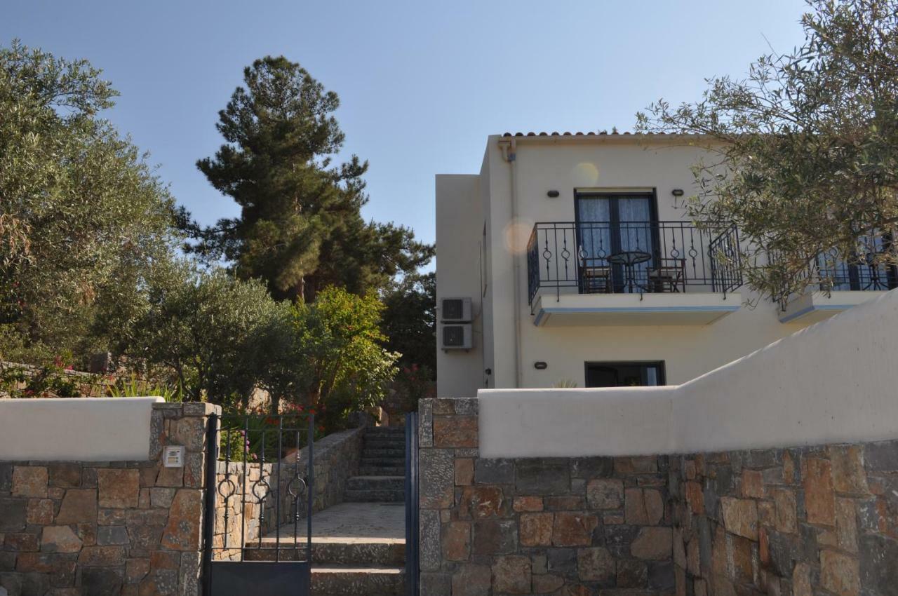 Nefeli Villas Χερσόνησος Εξωτερικό φωτογραφία