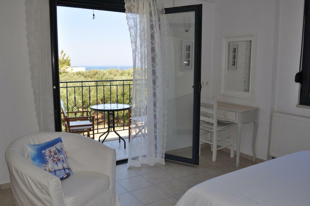 Nefeli Villas Χερσόνησος Εξωτερικό φωτογραφία