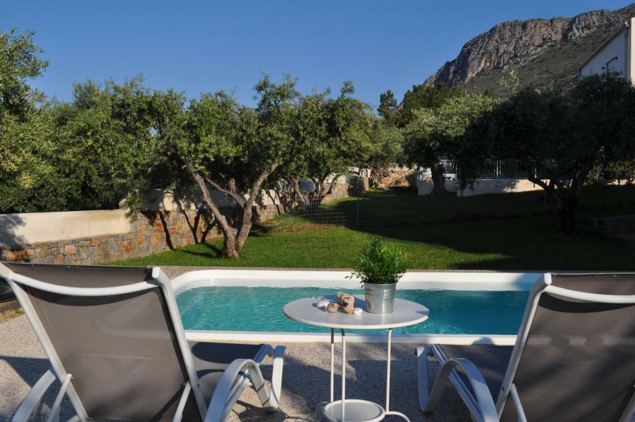 Nefeli Villas Χερσόνησος Εξωτερικό φωτογραφία