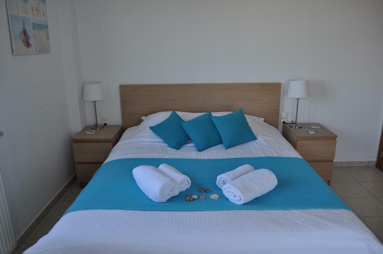 Nefeli Villas Χερσόνησος Εξωτερικό φωτογραφία