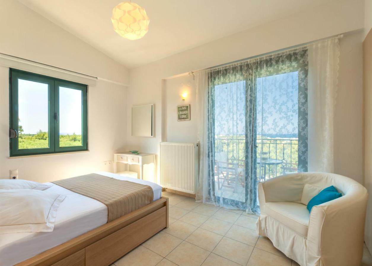 Nefeli Villas Χερσόνησος Εξωτερικό φωτογραφία