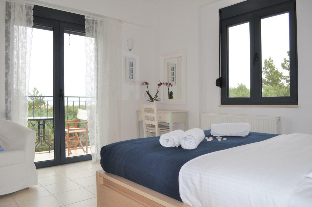 Nefeli Villas Χερσόνησος Εξωτερικό φωτογραφία
