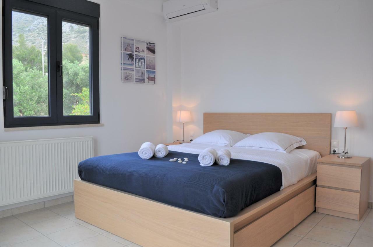 Nefeli Villas Χερσόνησος Εξωτερικό φωτογραφία