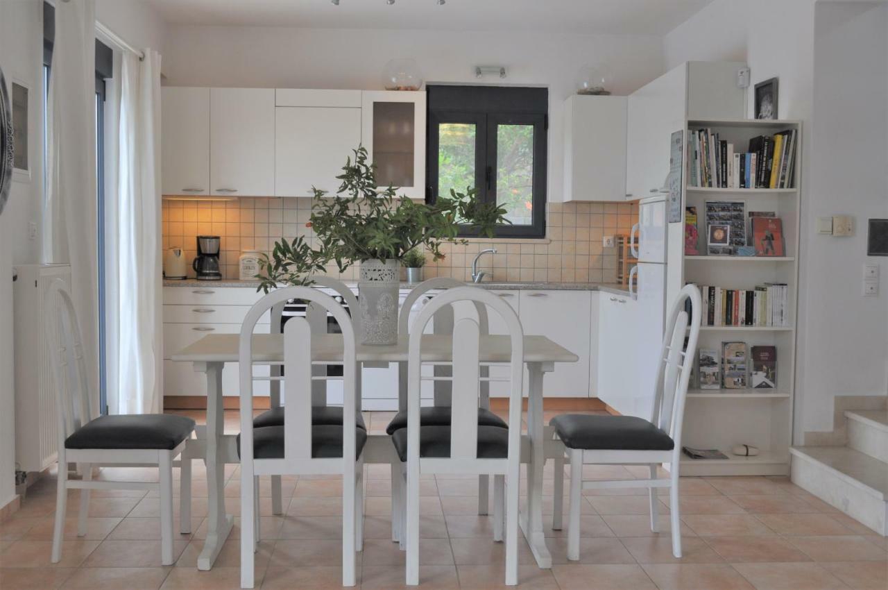 Nefeli Villas Χερσόνησος Εξωτερικό φωτογραφία