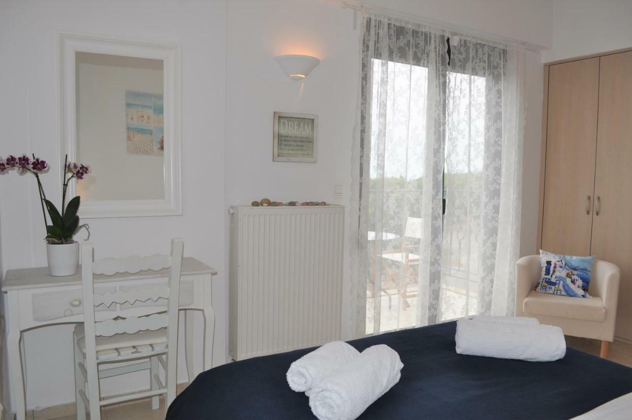Nefeli Villas Χερσόνησος Εξωτερικό φωτογραφία