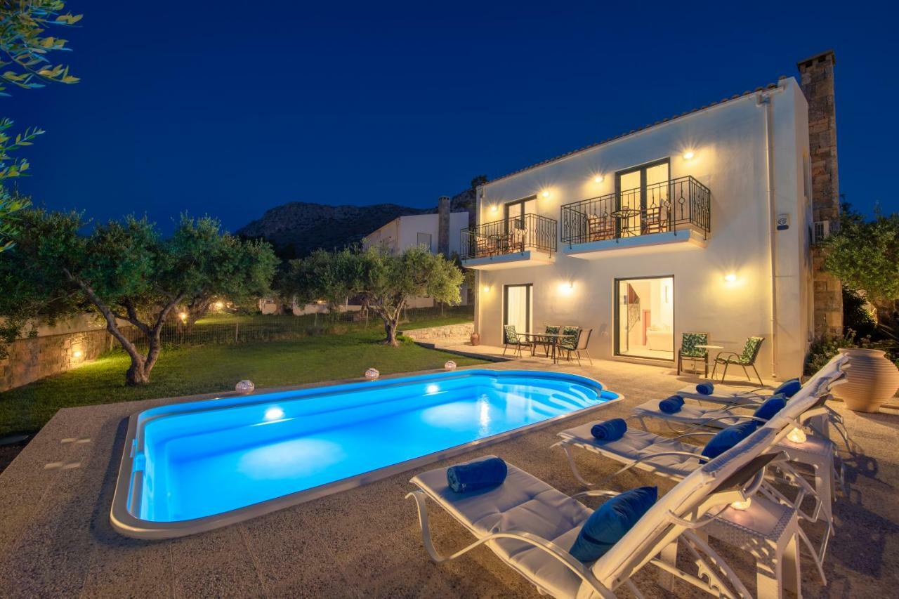 Nefeli Villas Χερσόνησος Εξωτερικό φωτογραφία