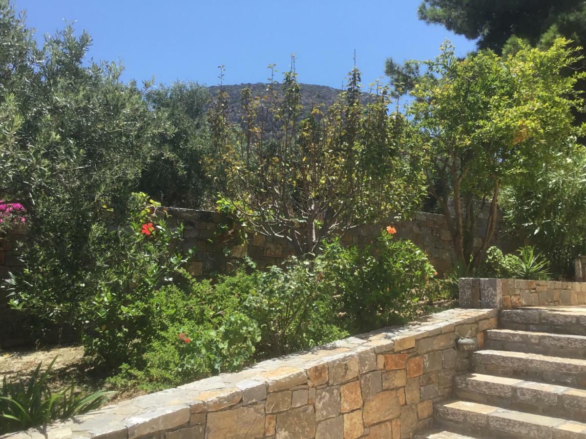Nefeli Villas Χερσόνησος Εξωτερικό φωτογραφία
