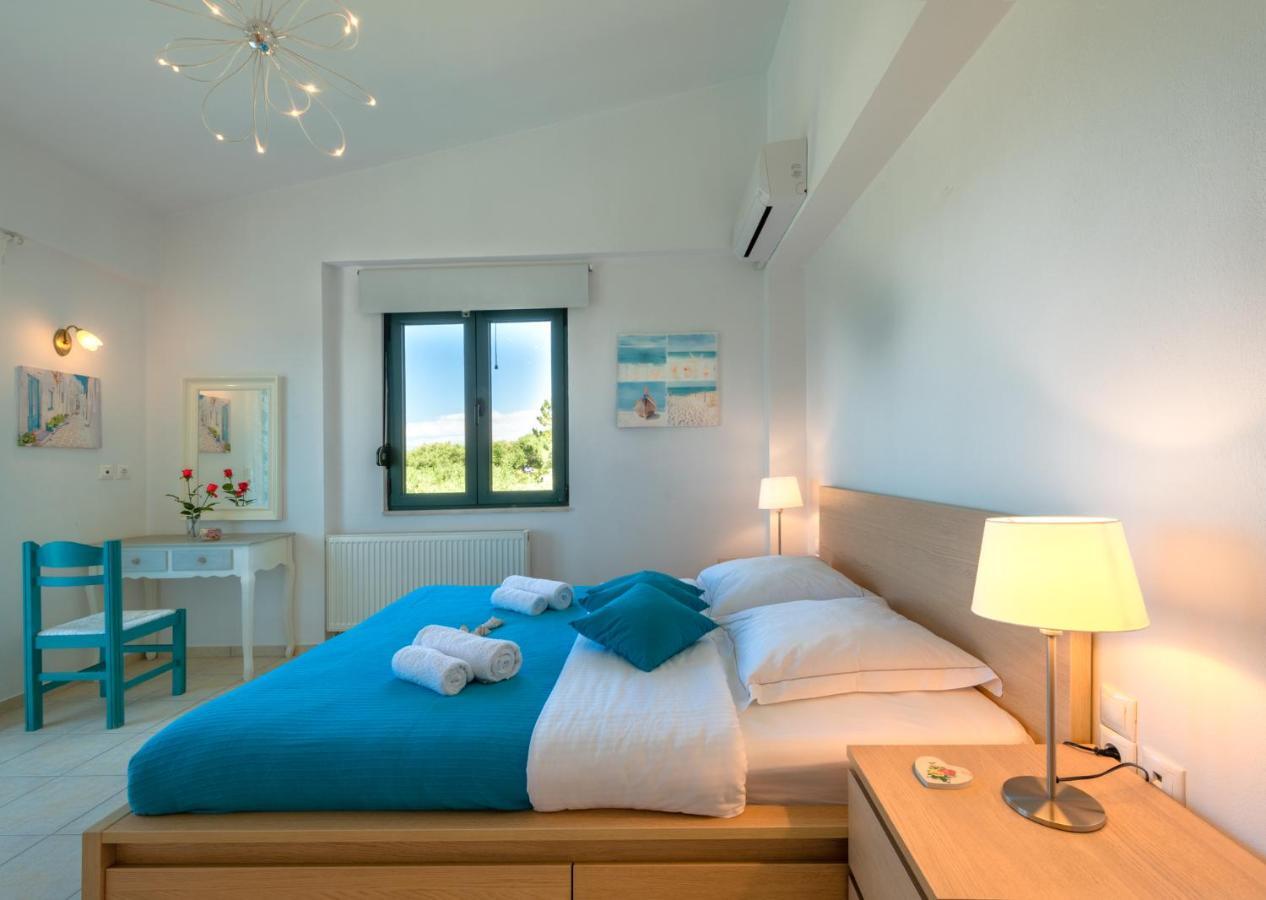 Nefeli Villas Χερσόνησος Εξωτερικό φωτογραφία
