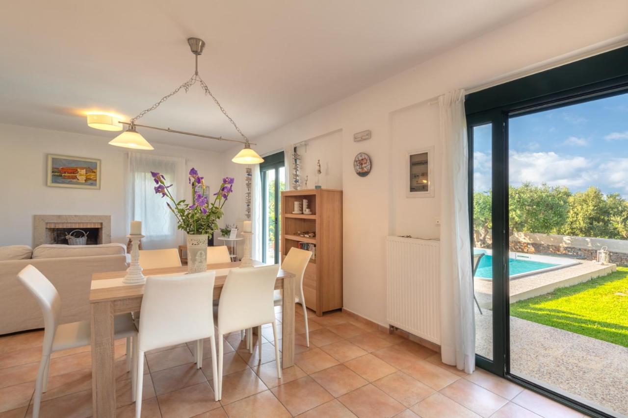 Nefeli Villas Χερσόνησος Εξωτερικό φωτογραφία