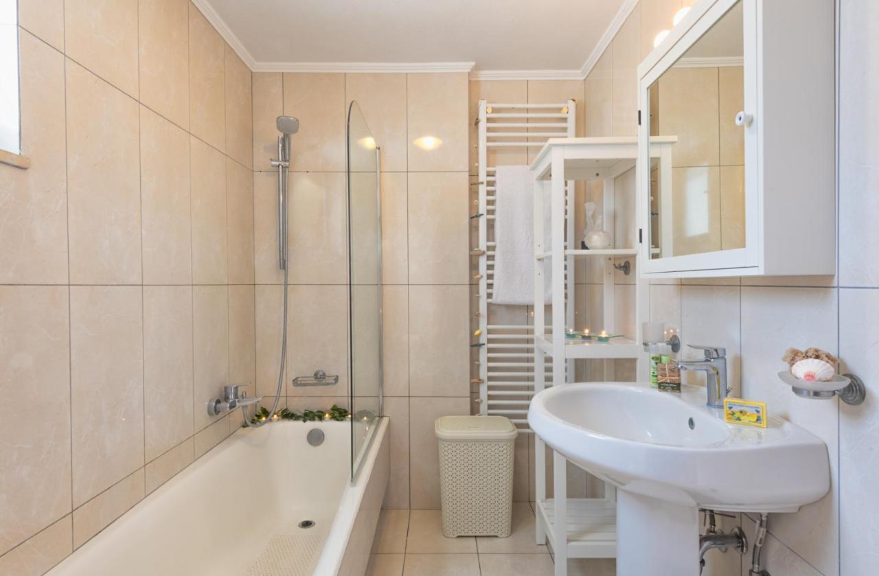 Nefeli Villas Χερσόνησος Εξωτερικό φωτογραφία
